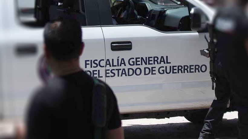 Investiga Fiscalía homicidio en Condesa de Acapulco