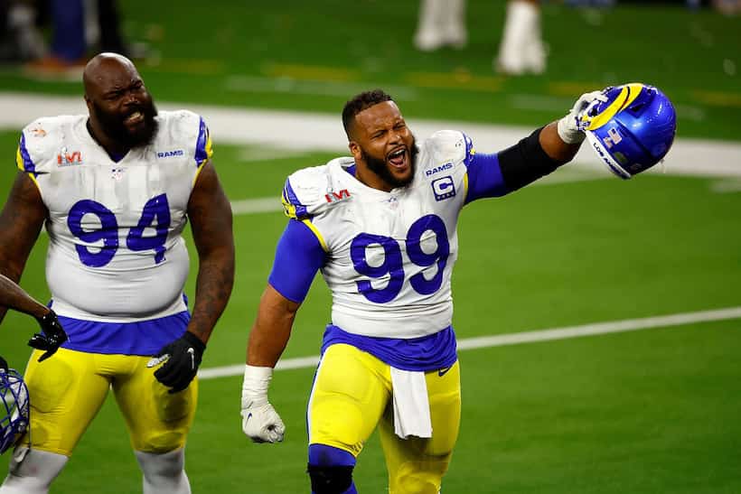 Ganan los Rams el Super Bowl LVI; los Bengals se despiden de su sueño