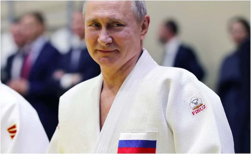 Suspenden a Putin como presidente honorario de la FIJ