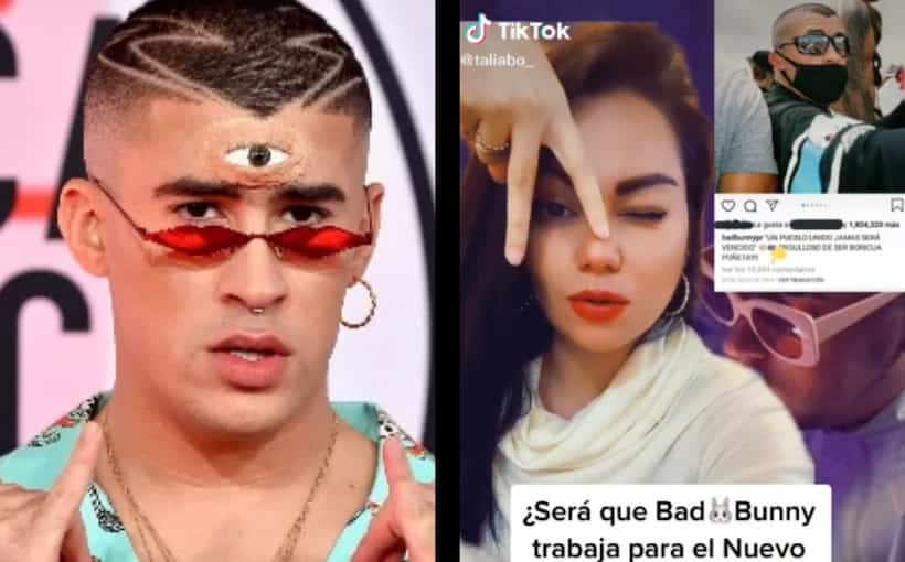 Conejo Illuminati: Teorías conspirativas sobre Bad Bunny son virales en TikTok