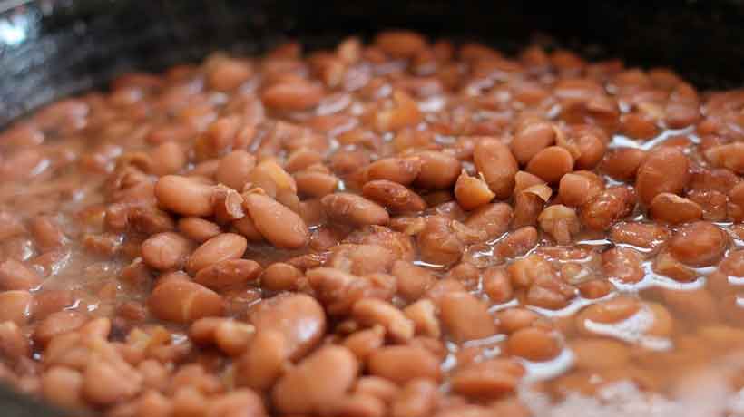 Disminuye consumo de frijoles en México por ser “comida de pobres”