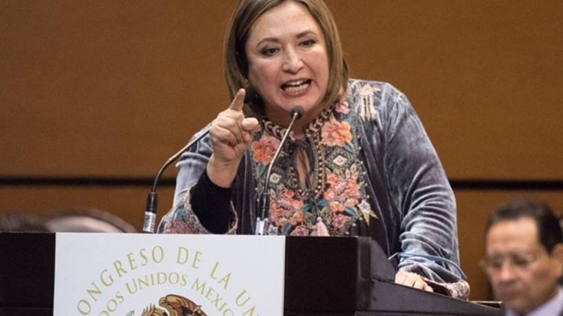 Xóchilt Gálvez manda carta a la presidenta Claudia Sheinbaum