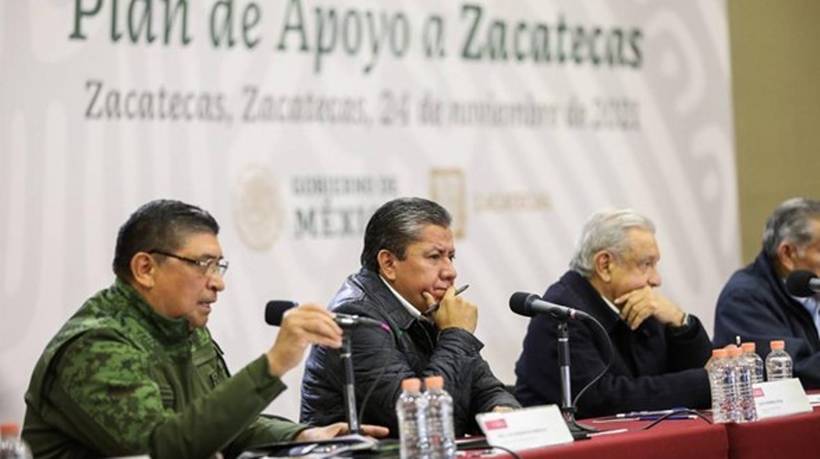 Plan de ayuda a Zacatecas no funciona, la violencia aumenta