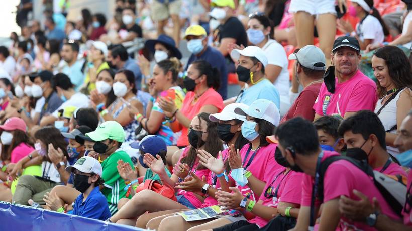 Hasta en 5 mil pesos reventa de accesos al Abierto de Tenis en Acapulco