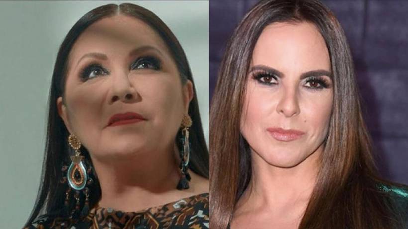 Ana Gabriel, “a punto de pedirle matrimonio” a Kate del Castillo