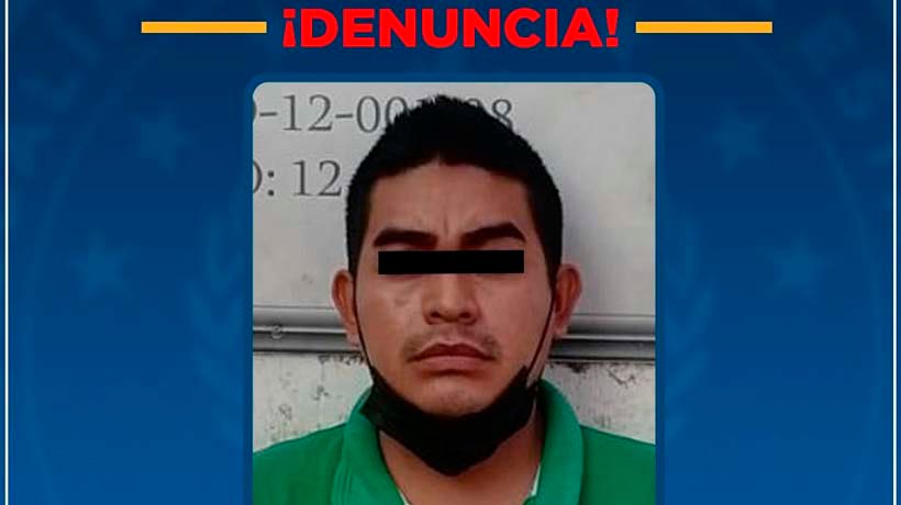 Cae presunto extorsionador en Acapulco; le dicen ‘El Cuijón’