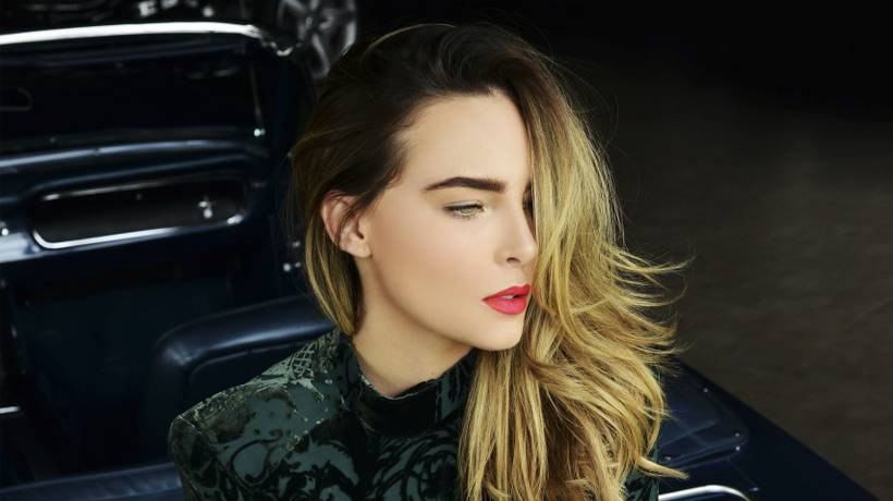 Belinda preocupa a sus fans tras publicar una foto sin maquillaje