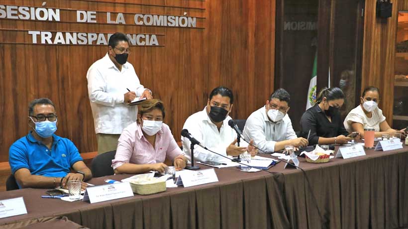 Solicitan a Contraloría de Acapulco avances de la entrega-recepción