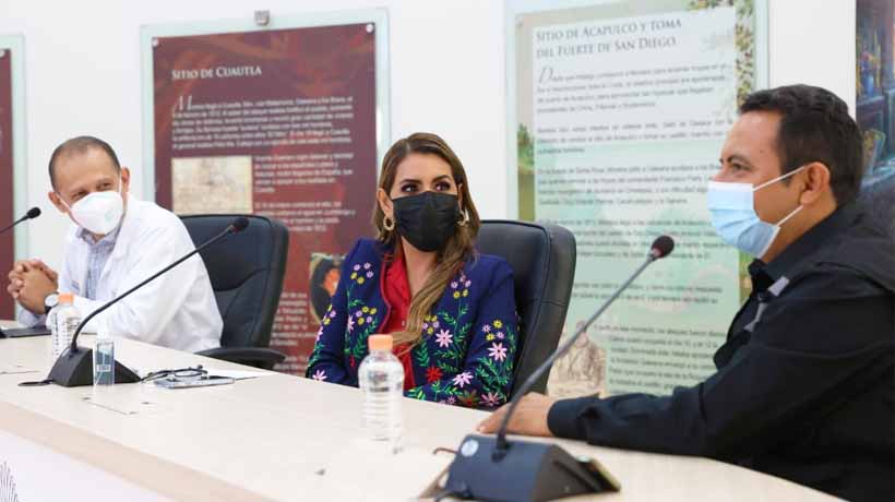 Reportan en Guerrero disminución de casos de Covid-19