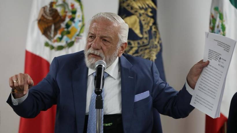 Acusa López Betancourt a UNAM de desacatar resolución de juez