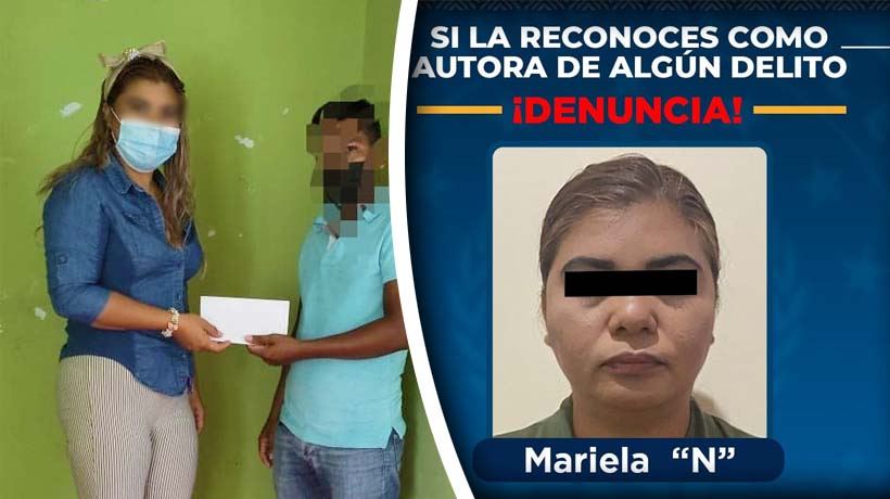 La arrestan por secuestro en Atoyac, Guerrero; era regidora del PRD