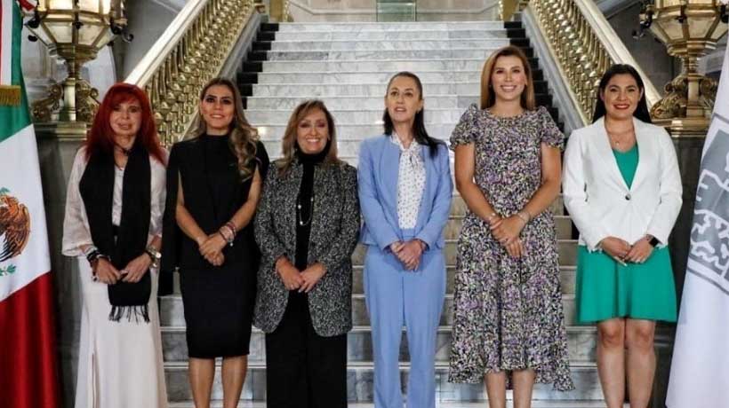 Evelyn Salgado y gobernadoras de Morena convocan a foro ‘Mujeres por la 4T’