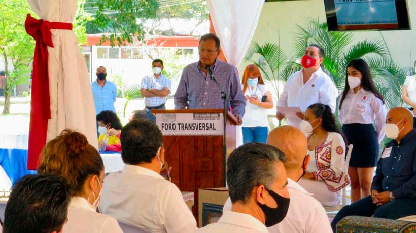 Participa región Norte de Guerrero en foro de Plan Estatal de Desarrollo