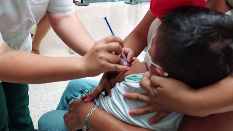 Mantiene IMSS campaña contra influenza estacional en Guerrero