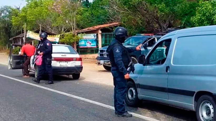 Reportan 427 detenidos en Guerrero desde octubre de 2021