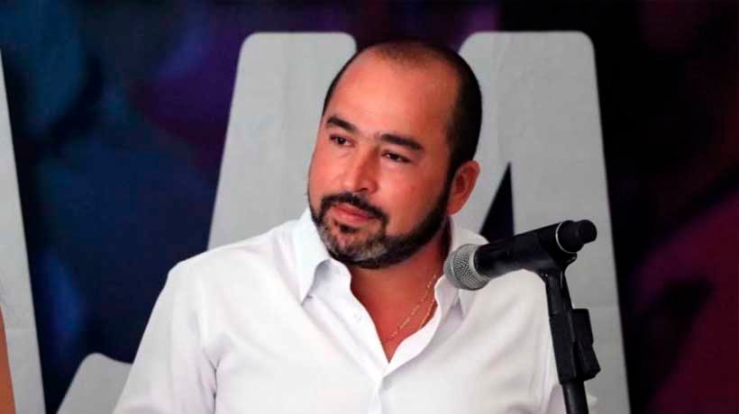Renuncia Ricardo Taja a su militancia en el PRI