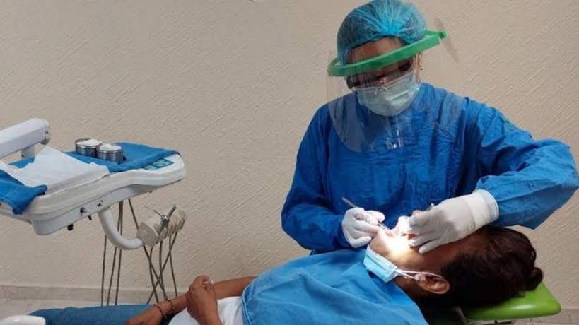 Invita IMSS Guerrero a pacientes con Diabetes Mellitus a revisión bucal