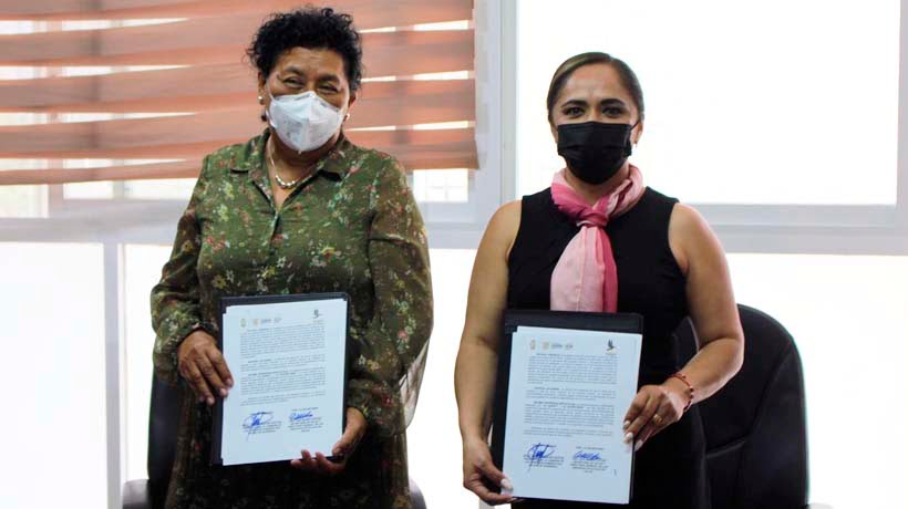 Firman convenio Salud y Derechos Humanos de Guerrero