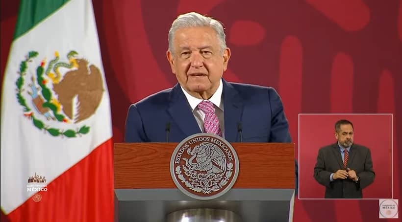 Netflix pinta al narcotráfico como un “mundo color de rosa”: AMLO