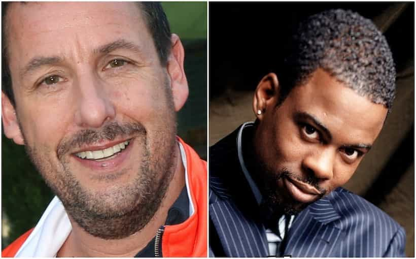 “Te amo, amigo”: Adam Sandler a Chris Rock tras agresión de Will Smith