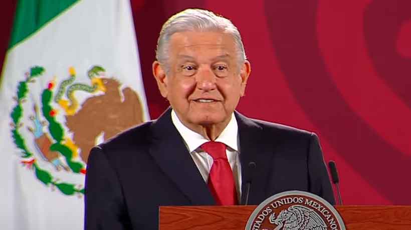 López Obrador tilda de “cinicazo” a Felipe Calderón por opinar sobre multihomicidio en Michoacán