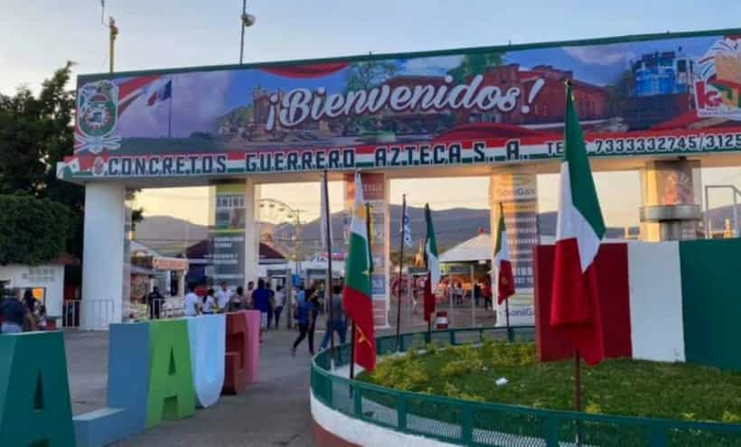 Copriseg da el ‘sí’ a la Feria de Iguala; sólo con el 80% de aforo