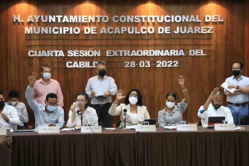 Aprueban presupuesto de Egresos para Acapulco por más de 3 mil 871 mdp