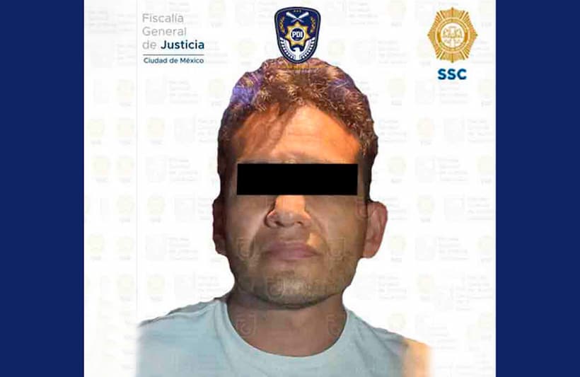 Capturan a otro presunto involucrado en feminicidio de Michell Simón