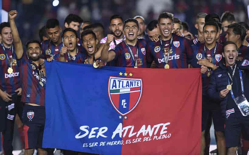 Atlante podría regresar a la Liga MX si eliminan a Querétaro