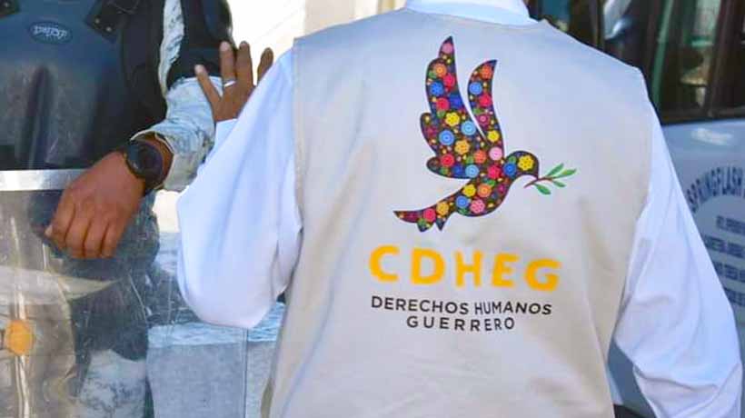 Van 50 quejas de mujeres ante Derechos Humanos de Guerrero
