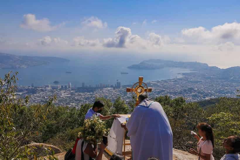 Invitan a Eucaristía por la Paz en el Cerro del Encinal