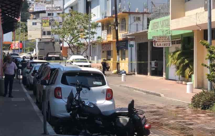 Reportan presunto suicidio en la colonia Centro de Acapulco