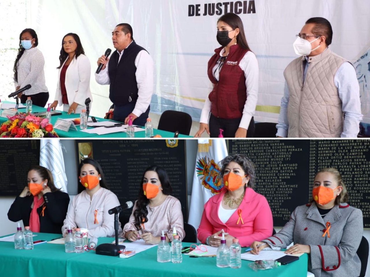 Analiza Congreso de Guerrero reformas contra el acoso laboral hacia las mujeres