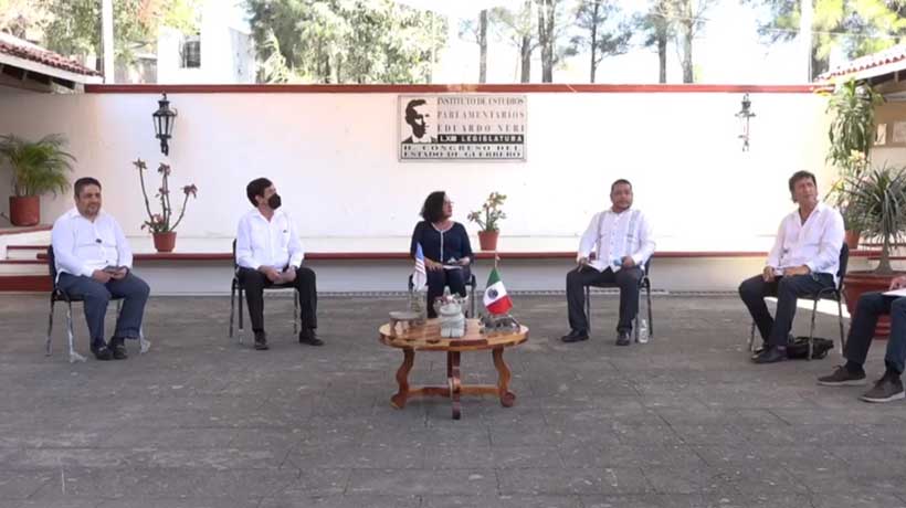 Plantea Congreso de Guerrero realizar primer Parlamento Migrante
