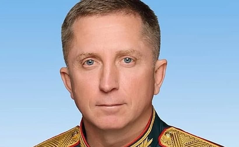 Asegura Kiev que el ejército ucraniano ejecutó al general ruso Yakov Rezantsev