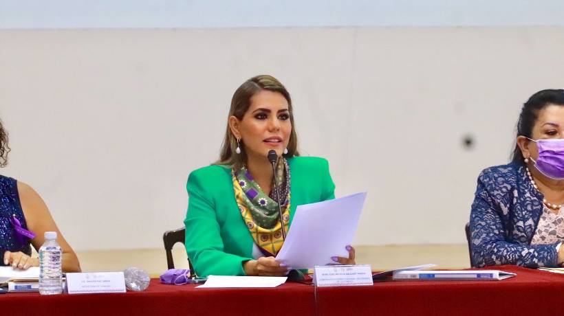 Reinstala Evelyn Salgado el Sistema para la Igualdad en Guerrero