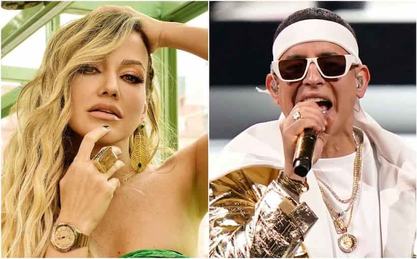 “Si hay que hacer marcha la hacemos”: Pide Fanny Lu a Daddy Yankee no retirarse