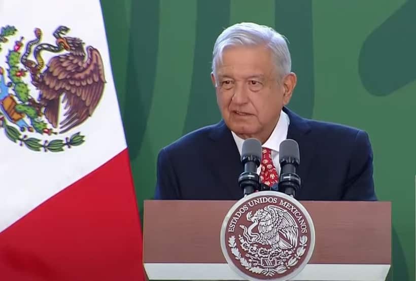 Guerra generará oportunidades de inversión para México: López Obrador