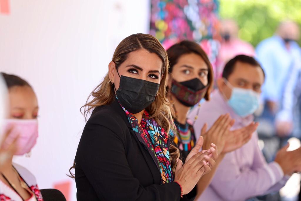 Jóvenes impulsan la economía en Guerrero: Evelyn Salgado