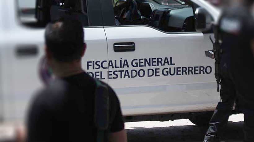 Investiga FGE hallazgo de cabezas en Chilapa