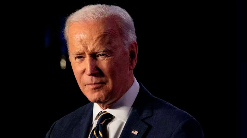 Se reúne Joe Biden con ministros ucranianos