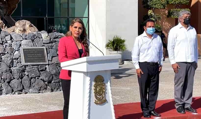 “Hoy en Guerrero las mujeres estamos haciendo historia”: Evelyn Salgado
