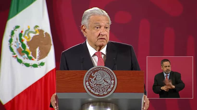 Sigue en pie propuesta de pausa en relación con España: López Obrador