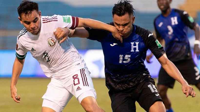 México vence a Honduras y tiene “medio” pie en Qatar 2022