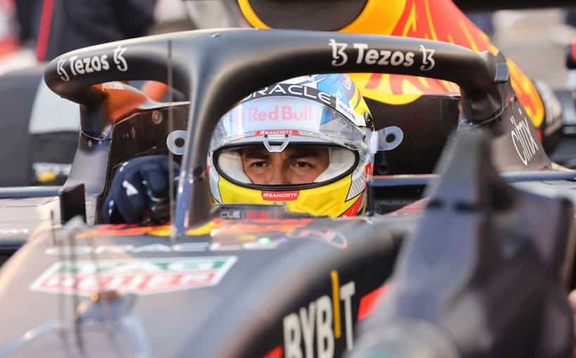 Fuera del podio: ‘Checo Pérez’ perdió el Gran Premio de Bahréin