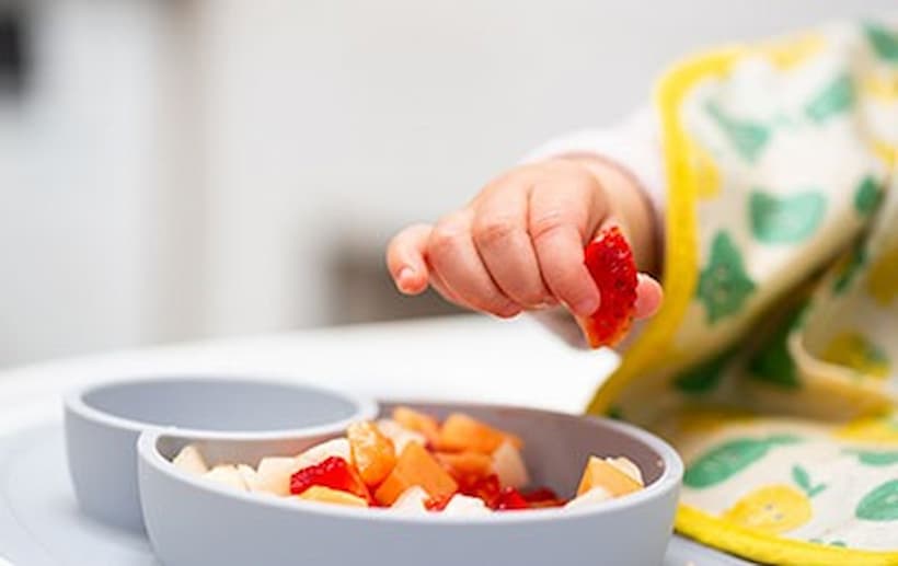 Promueven buena alimentación para niños con estrategia NutriIMSS