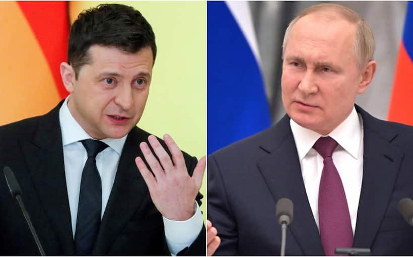 No hay avances suficientes: Rechaza Rusia reunión entre Putin y Zelenski
