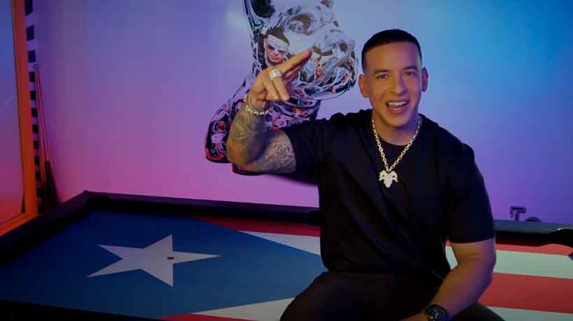Adiós Jefe; Daddy Yankee anuncia su retiro de la música