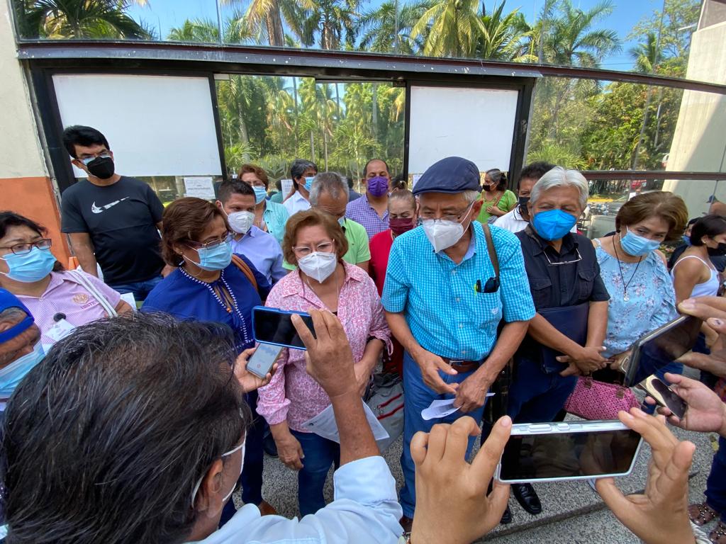 Tendrá Acapulco un Hospital de Tercer Nivel del ISSSTE: Pensionados y jubilados