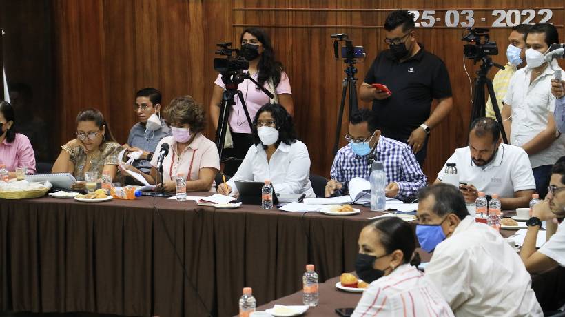 Analiza Comisión de Hacienda proyecto de presupuesto de egresos de Acapulco